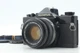 [NEAR MINT] Olympus OM-1 SLR 35mm Film Camera Auto-S 50mm F/1.8 Lens From Japan