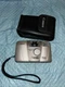 Canon Prima BF-800 35mm Film Camera Automatic Point & Shoot Silver Tested