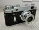USSR camera FED-2 №000524 3.5/50mm Rangefinder 35mm Vintage