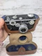 Argus C3 35mm Rangefinder Camera with Cintar 50mm f/3.5 Lens Vintage
