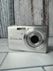 Casio Camera Exilim EX-Z60 Parts Only 6MP No Battery No Charger Silver
