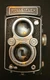 Rolleiflex  Medium Format Camera W/Carl Zeiss Tessar 1:3.5,  F=7.5cm 