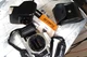 Pentax ZX-10 35mm SLR Film Camera AF330FTZ Flash FOR PARTS