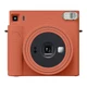 Fujifilm Instax Square SQ1 Fuji Instant Film Camera Terracotta Orange