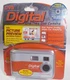 Digital Camera One Time Use Cvs 25 Indoor Outdoor Picture Preview Delete Feature