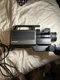 OLYMPUS Movie 8 VX-301 Black & Gray Handheld 8mm Video Camera Camcorder For Part