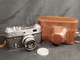 VINTAGE SOVIET RUSSIAN USSR 35mm RANGEFINDER CAMERA FED 2 INDUSTAR 61 M39 LENS