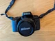 Nikon AF D Zoom Nikkor 35-80mm f/4-5.6 FX lens w/ Nikon N70 camera