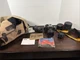 Nikon FG-20 35mm SLR Film Camera With Lenses, Flash Manual And Bag - Untested