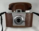 Kodak Pony 828 35mm Film Viewfinder Camera Anaston 51mm f4.5 Lens & Case Unteste