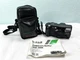 FUJI Discovery 1000 35-80mm Zoom Panorama Point & Shoot Film Camera with Case