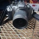 Nikon N55 35mm SLR Film Camera Kit with AF Nikkor 28-80mm Lens &ndash; Silver Tested