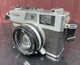Canon Canonet QL19 G-III 35mm Rangefinder Film Camera From Taiwan