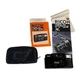 Ricoh FF-3 AF 35mm Point & Shoot Film Camera Case Manuals 1983 TESTED WORKING