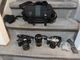 MINOLTA Maxxum 5000 AF 35mm Film Camera AF 70-210 Lens + Maxxum 5 BUNDLE w/ Case
