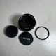 Nikon Nikkor 50mm f/1.8 Manual Focus Camera Lens with 52mm L37 Filter & Caps