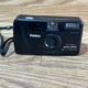 Konica FF-88D Auto Date Built-In Flash Red-Eye Reduction 35mm Format Film Camera