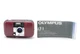Rare[ Near MINT] Olympus LT-1 Wine Red Point & Shoot 35mm Film Camera From JAPAN