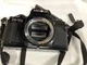 Vintage Minolta X-7A 35mm SLR Camera Body Only - Black -