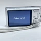 Sony Cyber-shot DSC-W610 14.1 MP silver Digital Camera (tested/working)