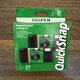 Fujifilm QuickSnap Flash 400 One-Time-Use Camera - 2 Pack Fuji Disposable