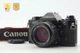 [MINT strap] Canon AE-1 Program 35mm Film Camera New FD NFD 50mm f1.4 Lens JAPAN