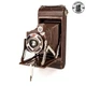 Kodak No. 1A Gift Kodak Folding Camera by Walter Teague