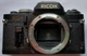 Ricoh XR-7 35mm SLR Film Camera Body Only Pentax K Mount For Parts Repair