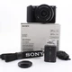 * OPEN BOX FAIR * Sony ZV-E10 II Mirrorless Camera with E PZ 16-50mm Lens (Black