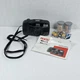 Vtg Pentax IQZoom-80e AF Auto Focus Point & Shoot 35mm Film Camera Film