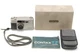 【 N MINT/Box 】Contax T2 Titan Silver 35mm Point & Shoot Film Camera From JAPAN