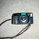 PENTAX IQZoom 35mm Point & Shoot Film Camera Black Built-in Flash