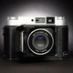 Genuine Leather Half Camera Case Bag Cover Fujifilm GF670 GF670w Bessa III 667