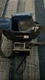 Polaroid Sun 600 LMS Instant Film Camera with Case & Strap UNTESTED
