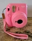 Fujifilm Instax Mini 9 Instant Camera Pink &ndash; Tested & Working!