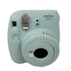 Fujifilm Instax Mini 9 Ice Blue Instant Film Polaroid Camera Parts Repair