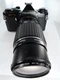 VINTAGE PENTAX ASAHI MV1 SLR 35mm Film Camera.SMC-M 75-150/4 lens.READ