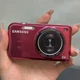 Samsung PL120 14.2MP Dual LCD Digital Camera 5x Optical Zoom - 100% Working