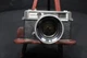 Yashica Lynx -14 35mm Rangefinder Film Camera  45mm f/1.4 Yashinon-DX Lens as-is