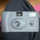YASHICA MF-1 Compact Film Camera