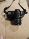 Minolta Maxxum 400SI 35mm SLR Film Camera With AF 35-70 Zoom Lens Tested/Working