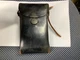 Kodak Jr. No. 1A Model 116 Autographic Folding Camera  W/Case, Booklet Read