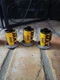 Kodak 800 iso 35mm Color Print Film 24 exp. No box Lot Of Three, No Expiration