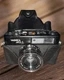 Yashica MG-1 35mm Camera with 45mm f/2.8 Yashinon Lens and case