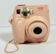 Fujifilm Instax Mini 7s Light Pink Camera - TESTED