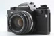 [Exc+5] Olympus OM-4 35mm SLR Film Camera OM Zuiko Auto-s 50mm F1.8 From JAPAN