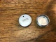 GENUINE  BATTERY CAP PART COVER FOR OLYMPUS OM-2, OM-1N OM-2N CAMERAS