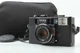 [Exc+5] Konica C35 AF Point & Shoot Film Camera Black 38mm F/2.8 From JAPAN