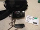 Fujifilm Fuji Discovery 185 Zoom Auto Focus 35mm Film Fujinon Lens Camera & Bag