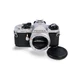 Pentax MV 1 Chrome 35mm Film SLR Camera Body Only. S/N: 2330907